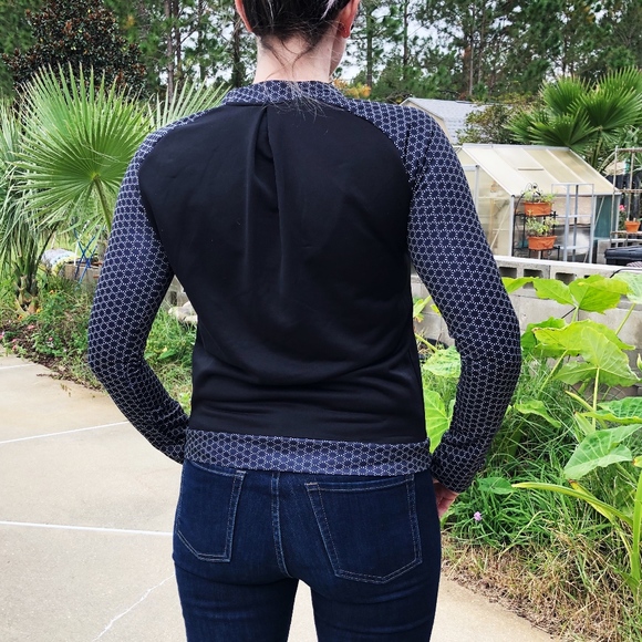 C9 Champion Long Sleeve Zip Up Athletic Jacket - Picture 2 of 2